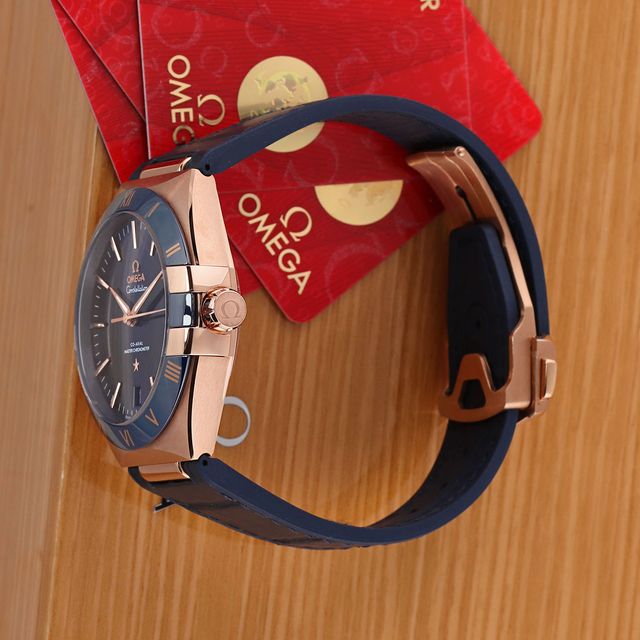 Omega Constellation 131.63.41.21.03.001 Image 3